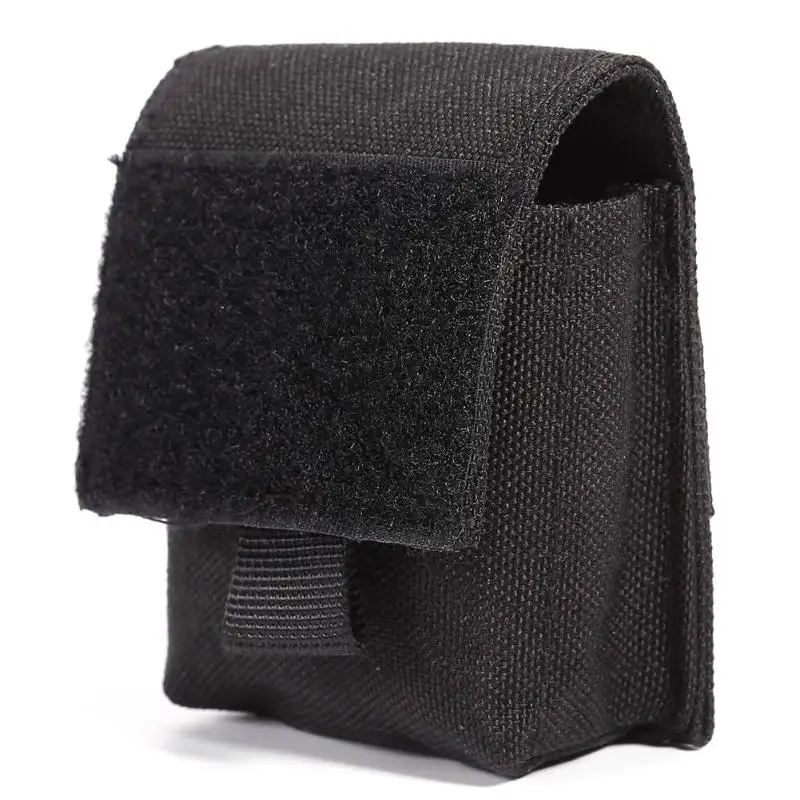 

Portable Molle Pouch Military Tactical Single Pistol Magazine Sheath Hunting Ammo Camo Bags 2019 New Molle Pouch Outdoor Tools
