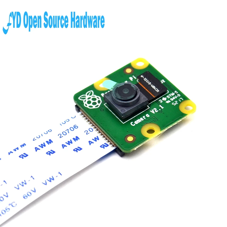 1 шт. Raspberry Pi 3 B + модуль камеры V2 ночное видение с чипами датчиков Sony IMX219 8 Мп