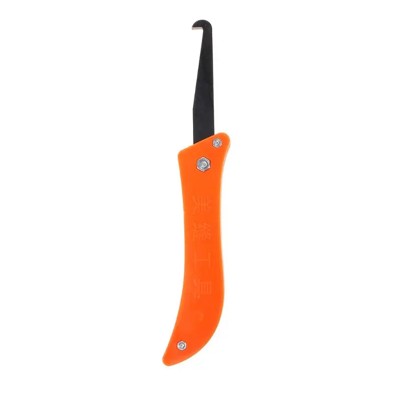 OOTDTY профессиональный ручной складной крюк нож для плитки зазоры затирки очистки ремонт строительные инструменты