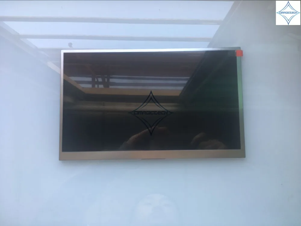 10,1 '' ЖК-экран стеклянная панель объектива FPC10130B M sq101fpci130m-01 234*142 мм 30PIN