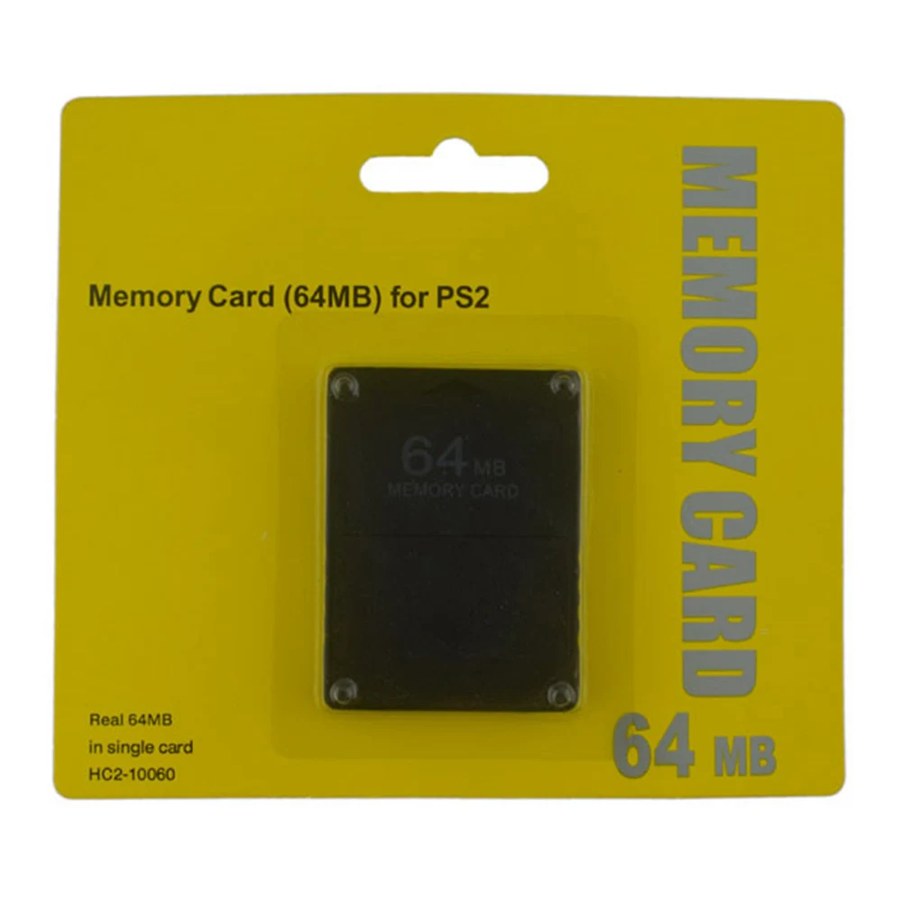 Высококачественная карта памяти для PS2 Playstation 2 8 Мб 16 32 64 128 сохранения данных