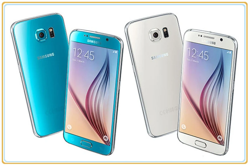 Смартфоны Samsung S6 Купить