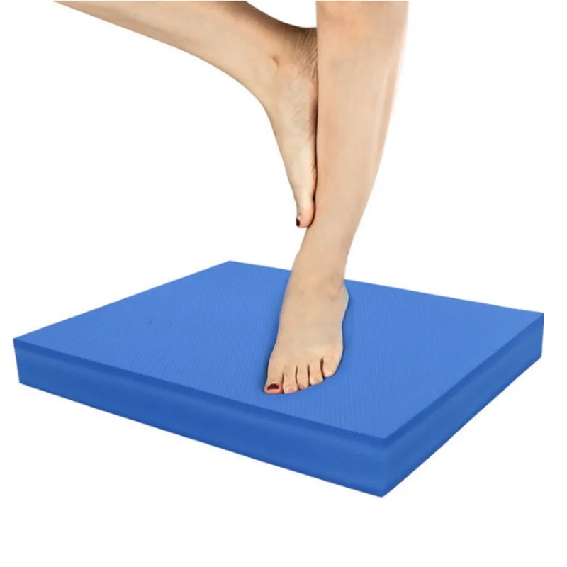 EVA Comfort Foam Yoga Mat Non slip Thick Pad Fitness Pilates Mat 2018