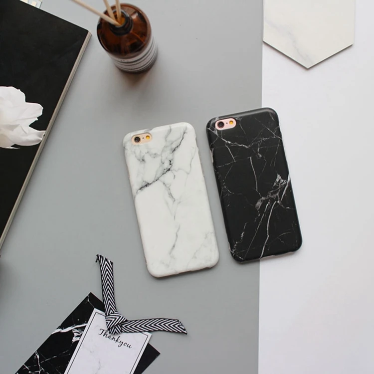 case for iPhone 6 6s 7 Plus marble phone case (3)