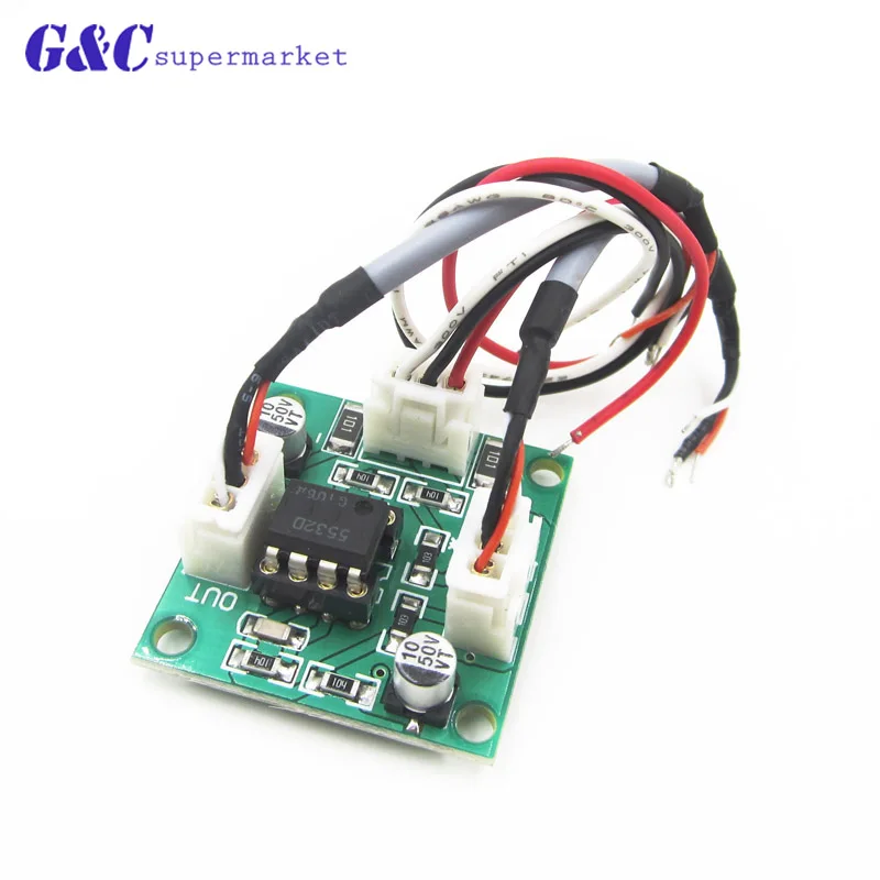 NE5532 Amplifer Board OP-AMP HIFI Preamplifier Signal Bluetooth Amplifer Preamplifier Board In Stock