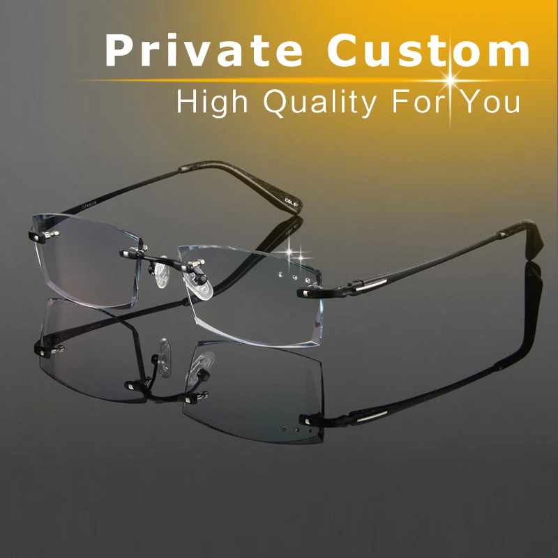 Aliexpress.com : Buy High Clear Rhinestone Eyeglass Frames ...