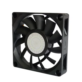 

Cooler Master L61 6cm 12V computer case Small fan large air volume 4000PRM 60mm quiet cpu cooling PC fans