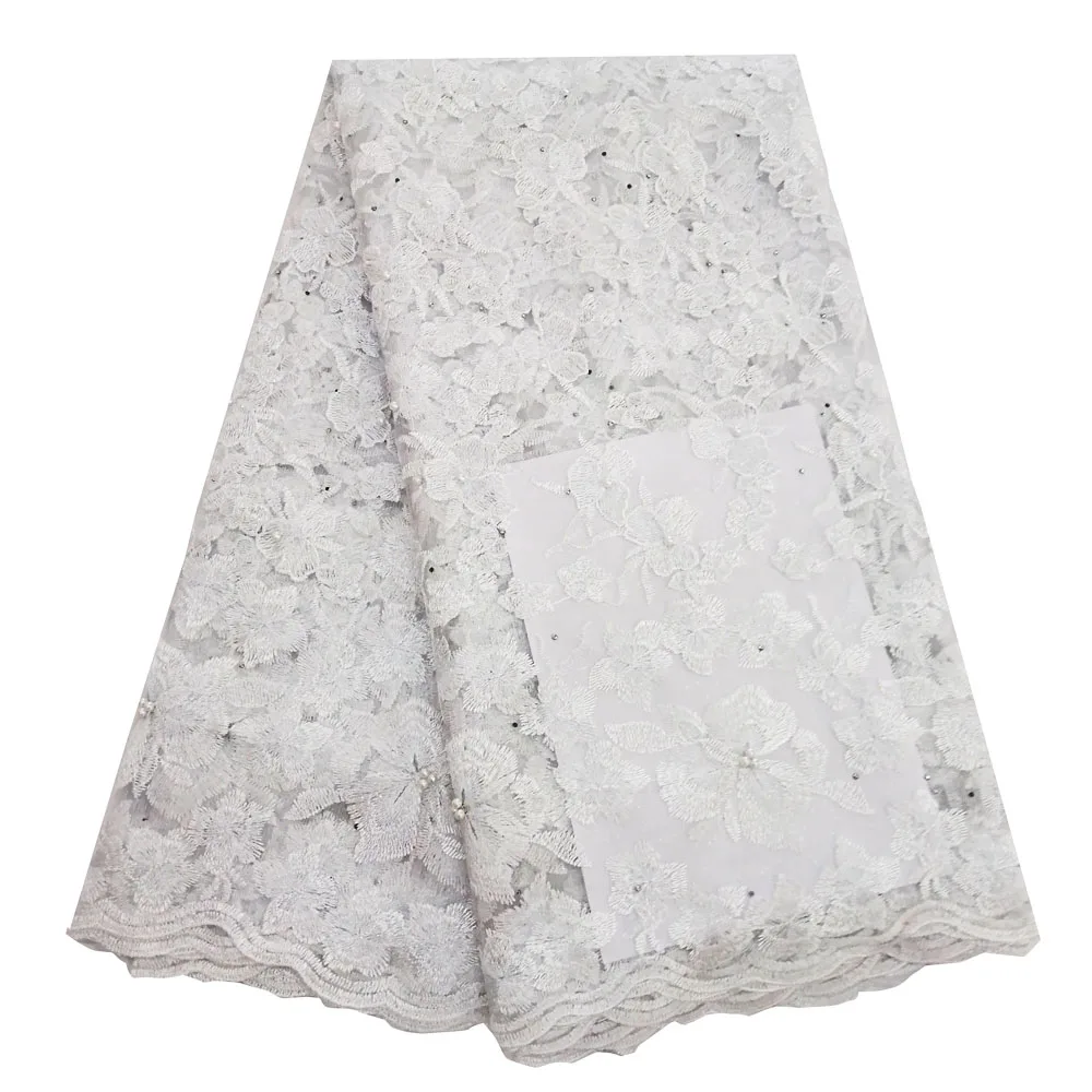 african-lace-fabric-white