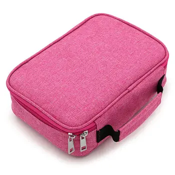

72 Holder Pen Colored Pencil Case School Multi-functional High Capacity Zipper Pencil Bag For Student Art Supplies