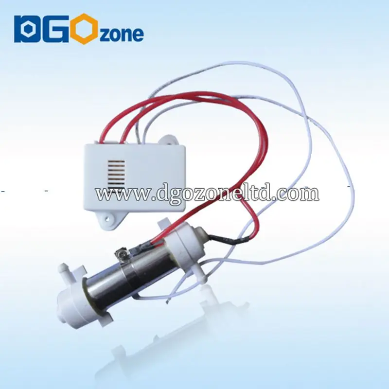 

DIY 500MG ozone generator machine 500MG/H quartz tube ozone generator units ozone pump ozone units DGOzone