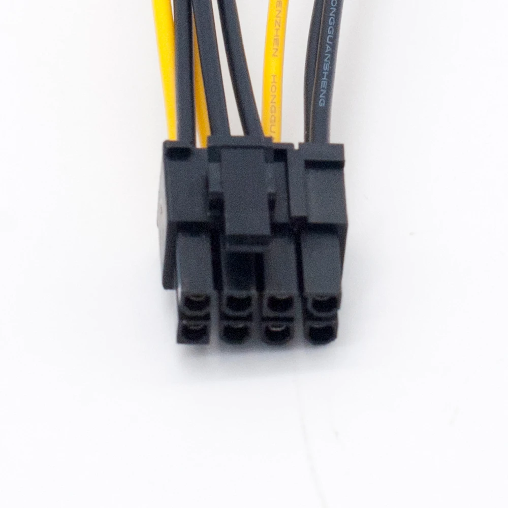 Адаптер питания для видеокарты PCI Express E 2 SATA 8 контактов (6 + 2)|video card power|sata powerpower cable