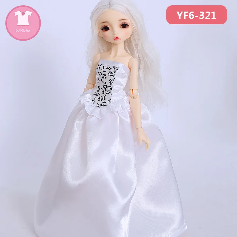 Кукла BJD одежда 1/6 платье красивая куклы сводная Ссылка для Radicelle девушка тела
