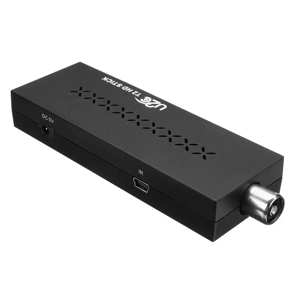 USB2.0 DVB T2 ТВ-ресивер DVB-T2 ТВ-тюнер коробка Full-HD 1080P цифровой телевизионный ресивер Поддержка MPEG4 Встроенный Русский Руководство