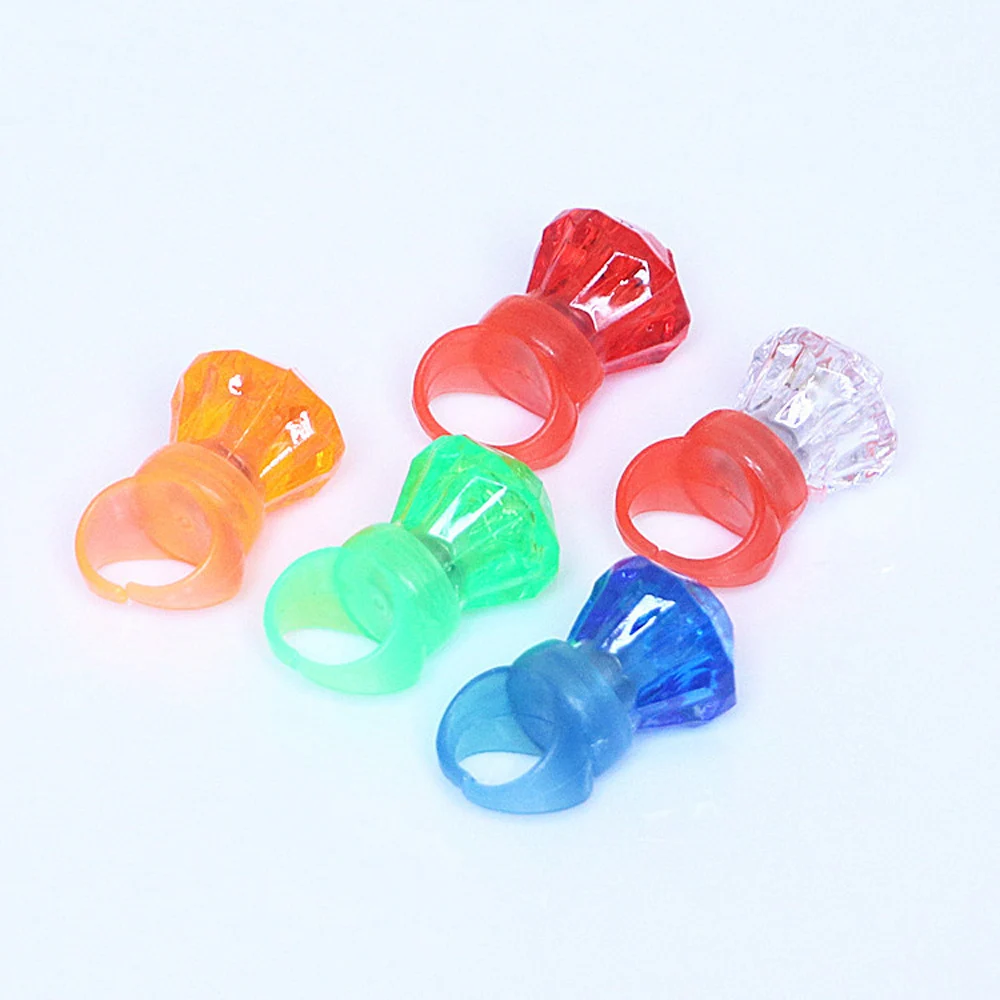 macro led ring flash
