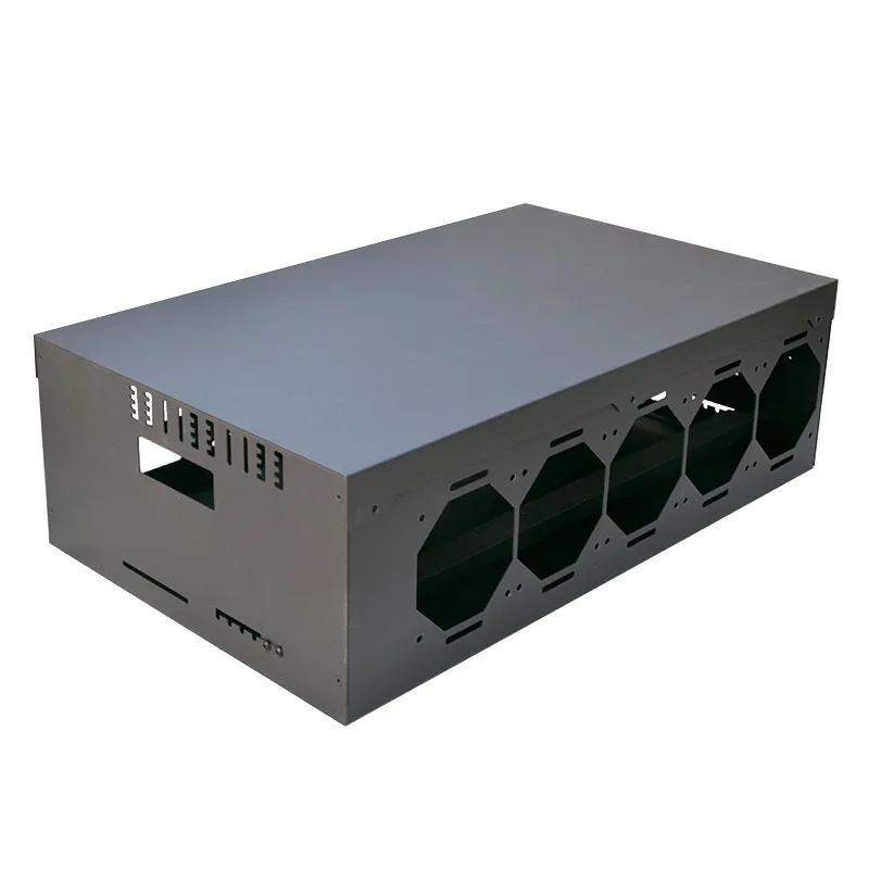 9GPU crypto algorithm mining rig case usb miner machine frame btc ethereum mmcoin sever rack19 chassis video card RX470 rx570 9GPU crypto algorithm mining rig case usb miner machine frame btc ethereum mmcoin sever rack19 chassis video card RX470 rx570