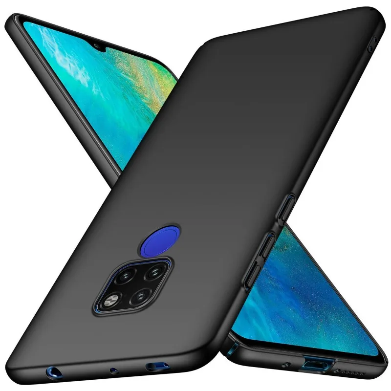 Чехол для Huawei Mate 20 Lite Pro X тонкий ударопрочный чехол с полным корпусом 360 10 9 8