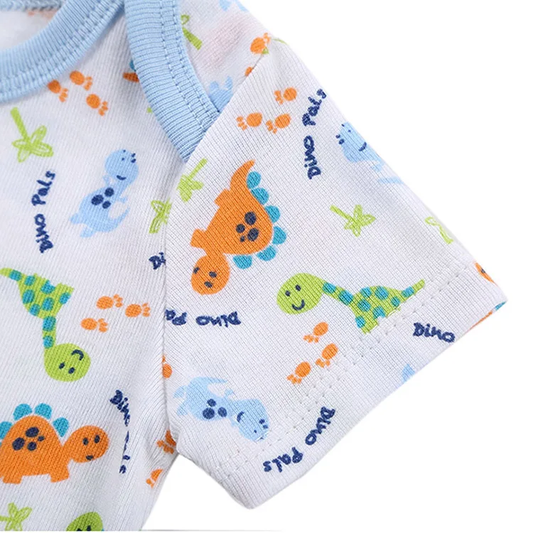 baby jumpsuit 100% cotton baby clothing