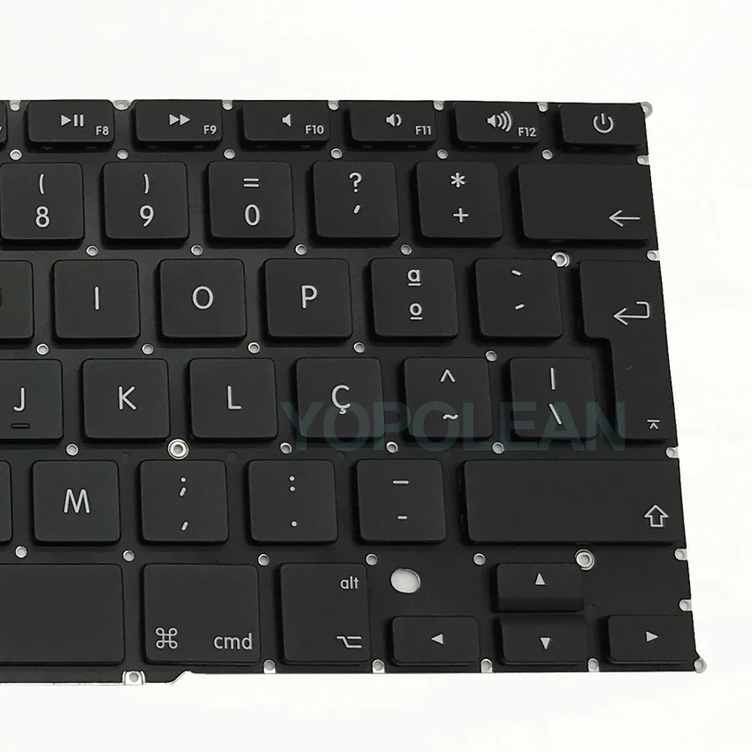 Новый португальский стандарт для MacBook Pro Retina 15 &quotA1398 португальская КЛАВИАТУРА 2012