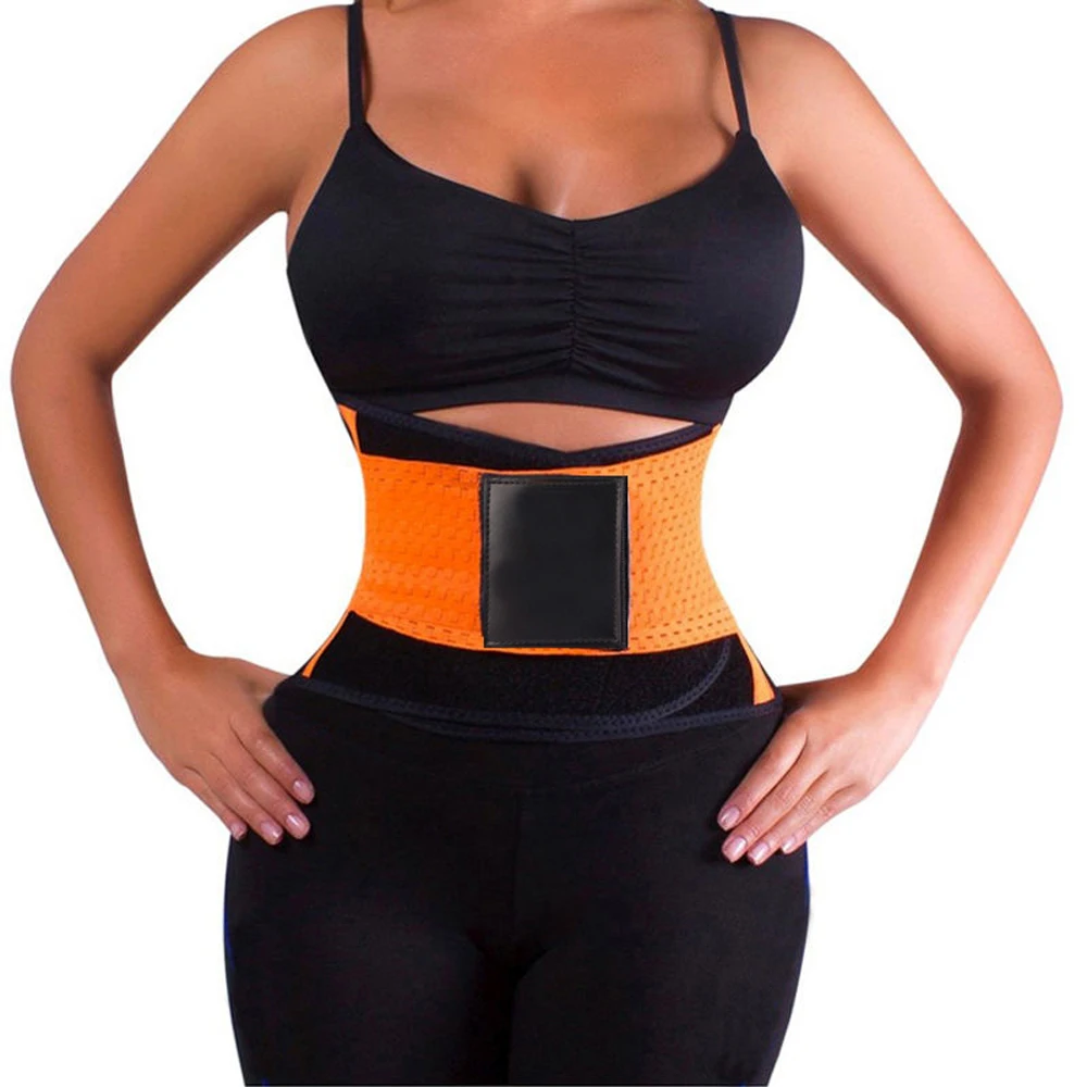 Body Shaper Slimming Girdle Belt Waist Cincher Underbust Control Corset
