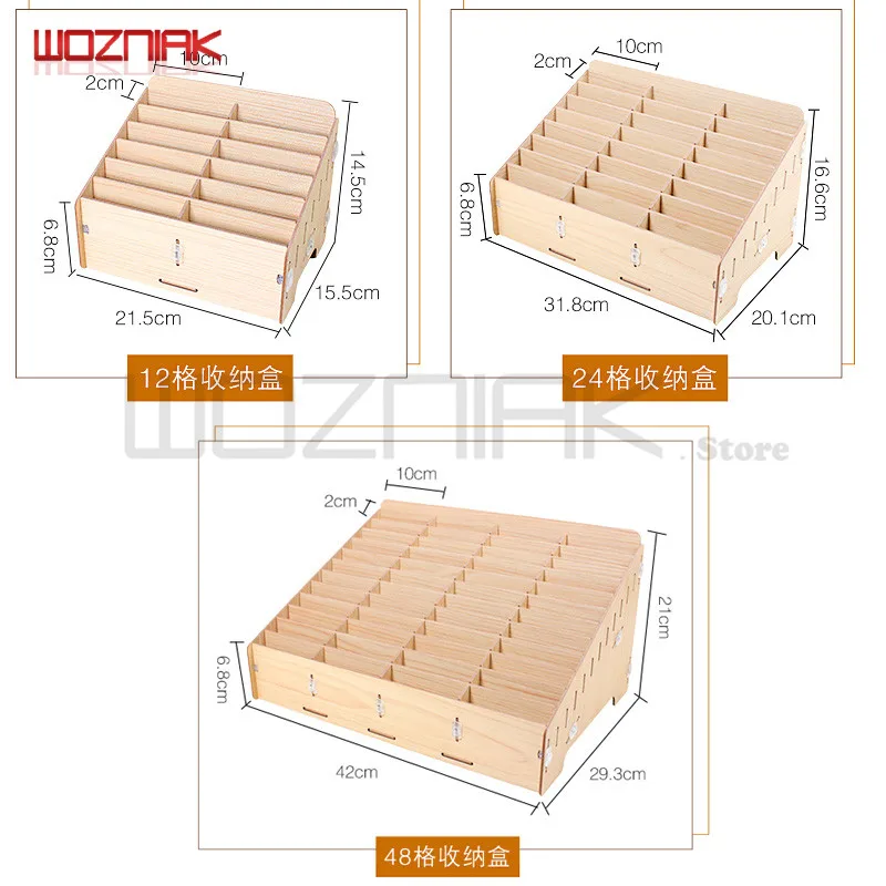 Возняк многофункциональный деревянный ящик для хранения инструмент для ремонта мобильных телефонов коробка материнская плата аксессуары коробка для хранения