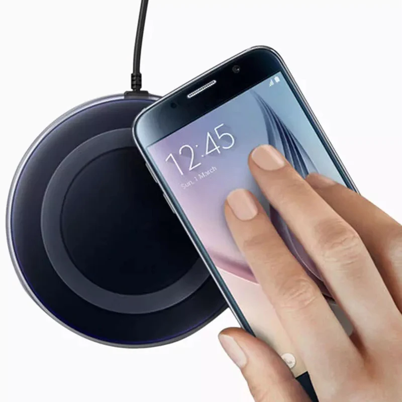 Беспроводная Зарядка Samsung S23 Купить