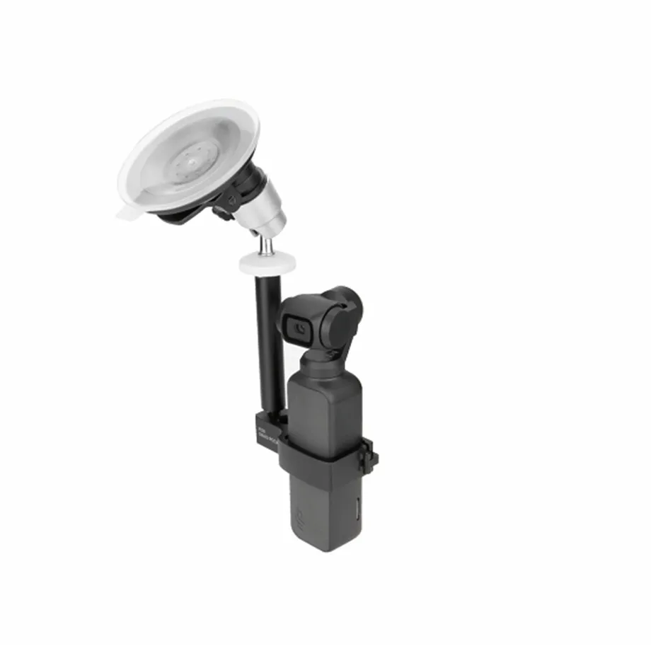 DJI OSMO Pocket Handheld Gimbal Expansion Accessories OSMO Pocket Mount Bracket for Car-15