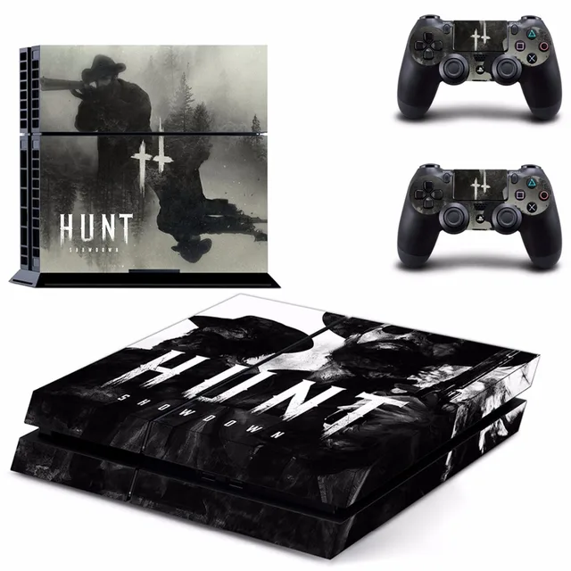 hunt showdown digital ps4