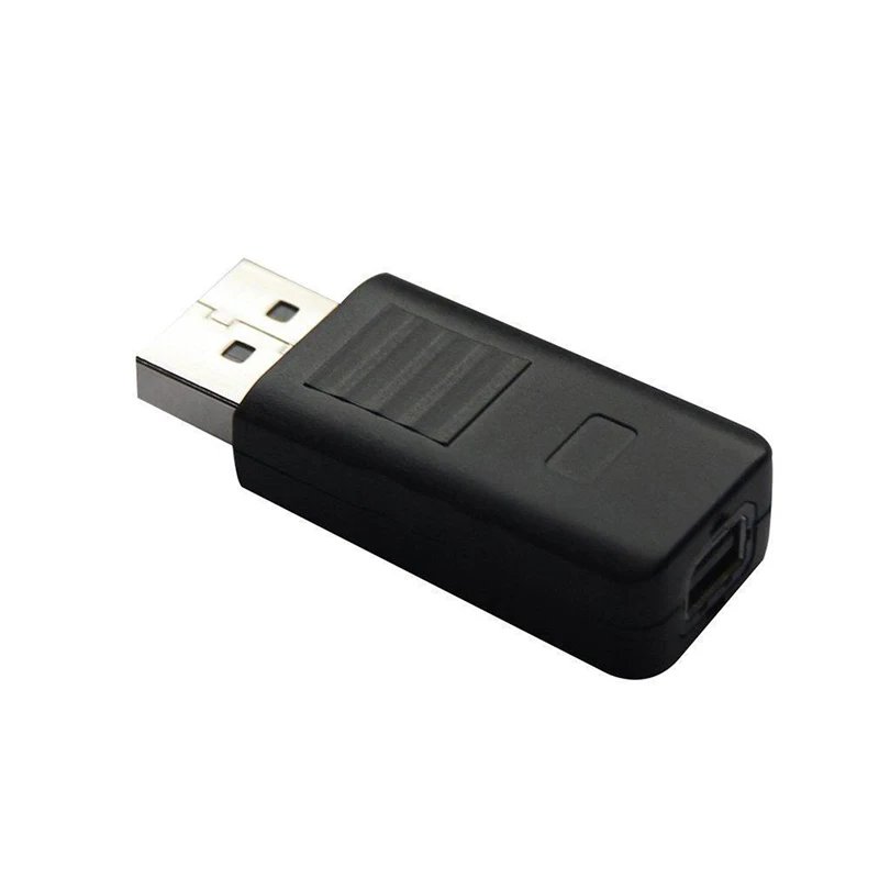

DP Displayport Male To Mini Display Port Female Convertor Adapter for HDTV GDeals