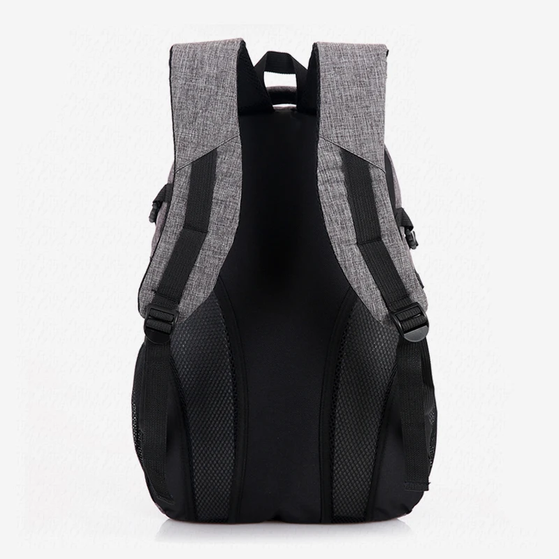  2019 New Fashion Men's Backpack Bag Male Polyester Laptop Backpack Computer Bags high school studen - 32852000301
