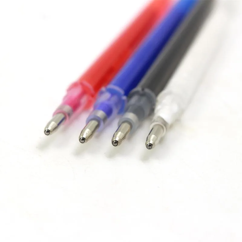 4-Colors-High-Temperature-Disappear-Refill-Fabric-PU-Leather-Cloth-Factory-Professional-Ironing-Heating-Disappear-Refill