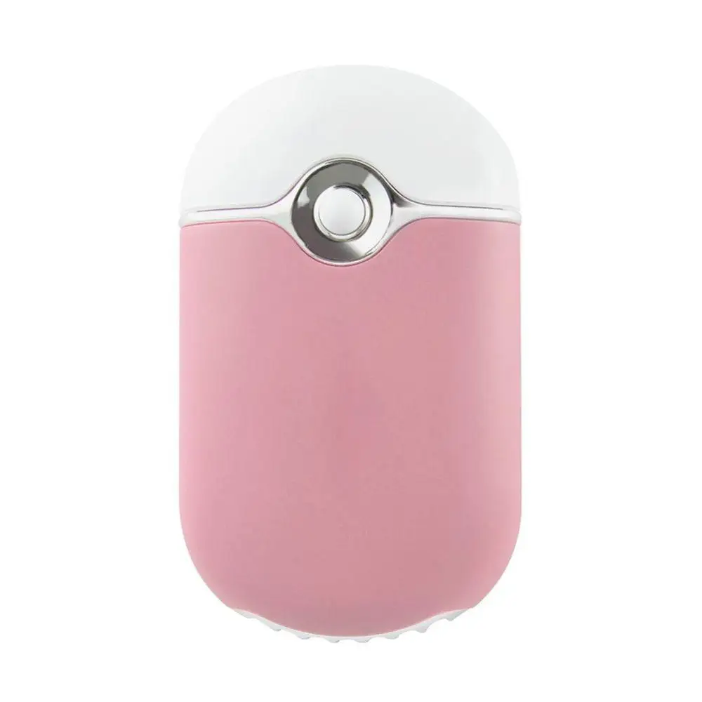

Mini portable Fan Air Conditioning Blower Manicure Glue Quick Dry humidification cooler cooling fan