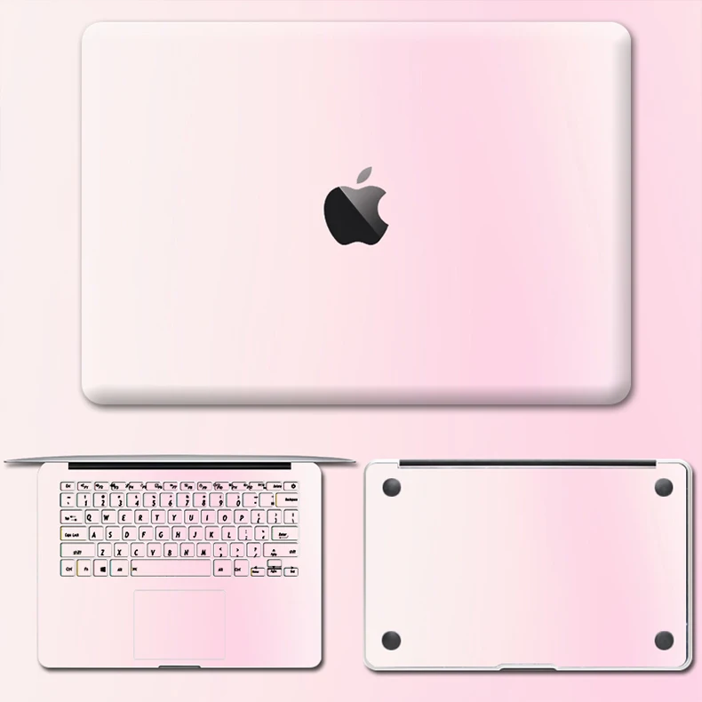 Lovely Kawaii Cute For Macbook Pro Air 11 13 15 Retina Full body 