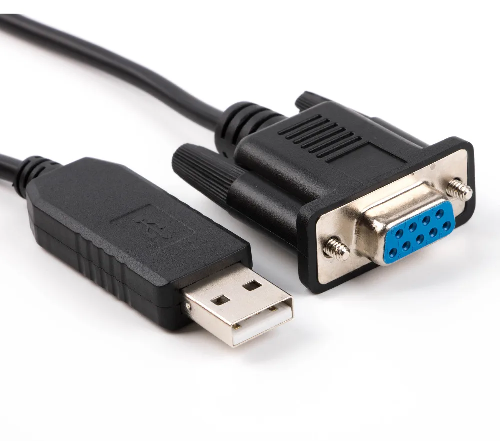 USB RS232 Serial to DB9 Female Adapter Converter CP2102 Null Modem or Terminal device Cable support win7/8/10/xp/android/mac etc USB RS232 Serial to DB9 Female Adapter Converter CP2102 Null Modem or Terminal device Cable support win7/8/10/xp/android/mac etc