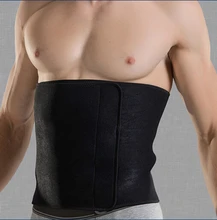 Tourmaline belt for the back and loins waist support fitness neoprene belt slimming boxing body shaper