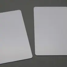 5000 шт. NFC тонкий смарт-карты тег 1 К S50 IC 13.56 мГц читать и писать пустой rfid карт ic Карты контроля доступа