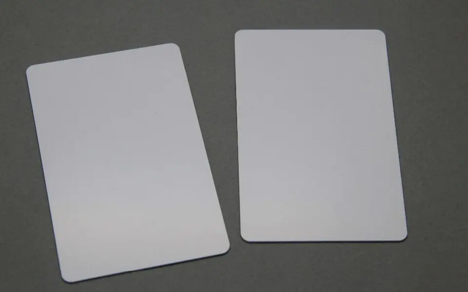 5000 шт. тонкие NFC карты 13 56 МГц|card micro|card testercard laser |