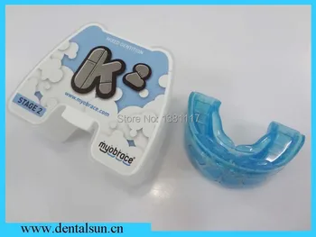 

Mixed Dentition Teeth Trainer MRC K2/ Myobrace orthodontic Teeth trainer Appliance