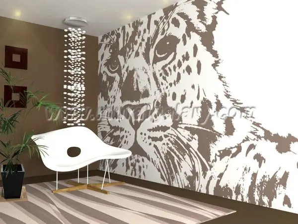 Leopard Wall Decor special-design-leopard-wall-paper-for-home-decor-s1-00096 Leopard Wall Decor special-design-leopard-wall-paper-for-home-decor-s1-00096