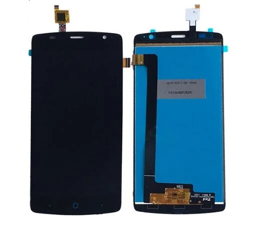 

5"inch with frame LCD Display and Touch Screen Replacement LCD Screen For ZTE Blade L5 Replacement LCD Screen