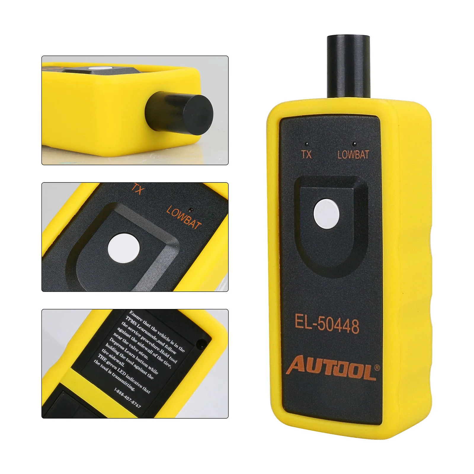 EL 50448 TPMS For SPX G.M For Opel EL 50448 Auto Tire Pressure Monitor