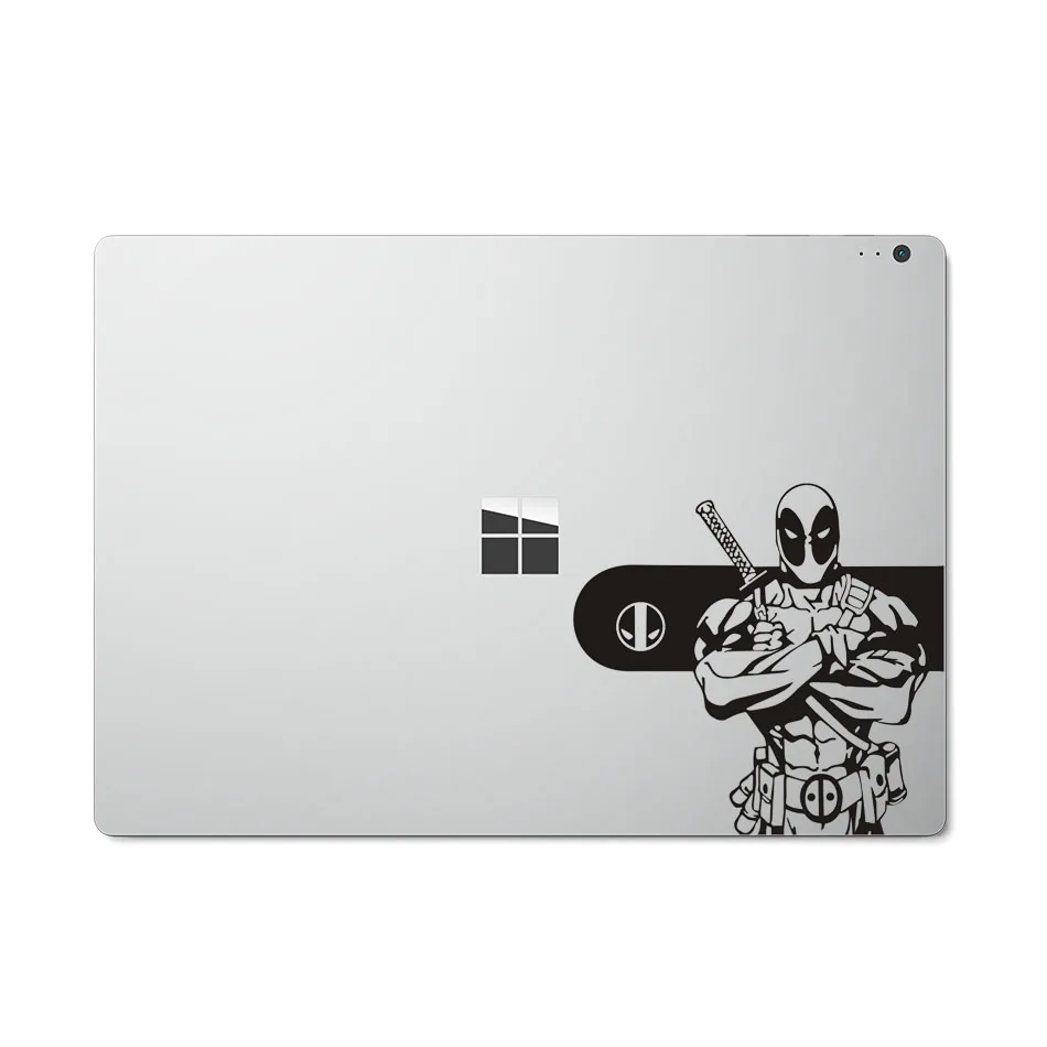 sticker surface book the stickers