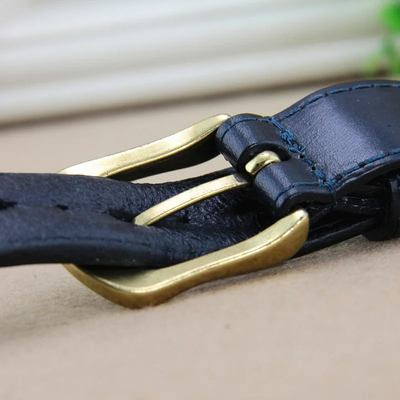 Мс ремень из коровьей кожи Модный повседневный с пряжкой|cowhide belt|ms beltpin buckle belt |
