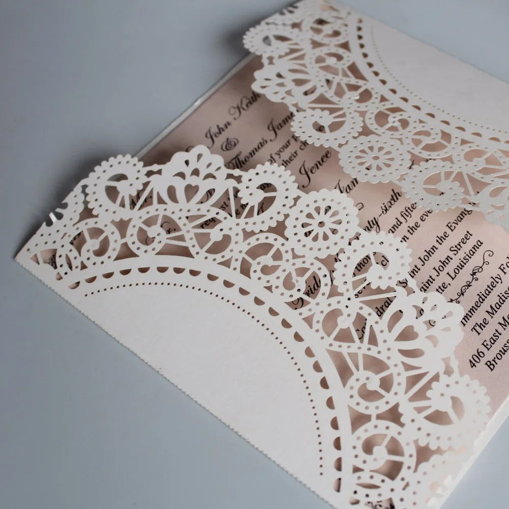 Lace Wedding