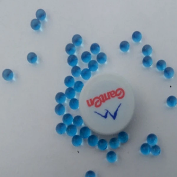 5000pcs/lot 6mm Brand Crystal bullets 500Pcs/pack Water Guns Pistol Toys Growing Crystal Water Balls Mini Round Soil Water Beads