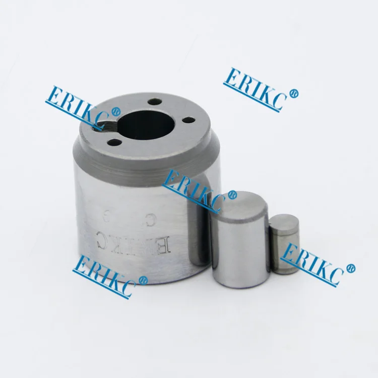 ERIKC 10R4761 C7 топливный инжектор сопло усилитель клапан соленоид для CAT экскаваторов