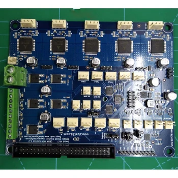 

Duet DUEX5 expansion board DueX 5-channel expansion board for 3D Printer and CNC machine