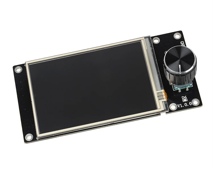 Lerdge X 3,5 дюймов Полноцветный Сенсорный экран термистор 3D-принтер совместимый с A4988/Drv8825/TMC2100/LV8729/TMC2208