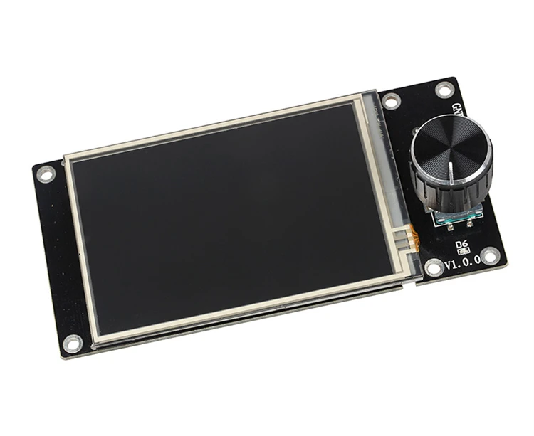 Placa de Peça Toque para Faça Placa + 3.5 Impressora Braço Lerdge x Controlador Tft Tela Você Mesmo Reprap Ultimaker Kit 3d 32bit 16 Peças e acessórios em 3D