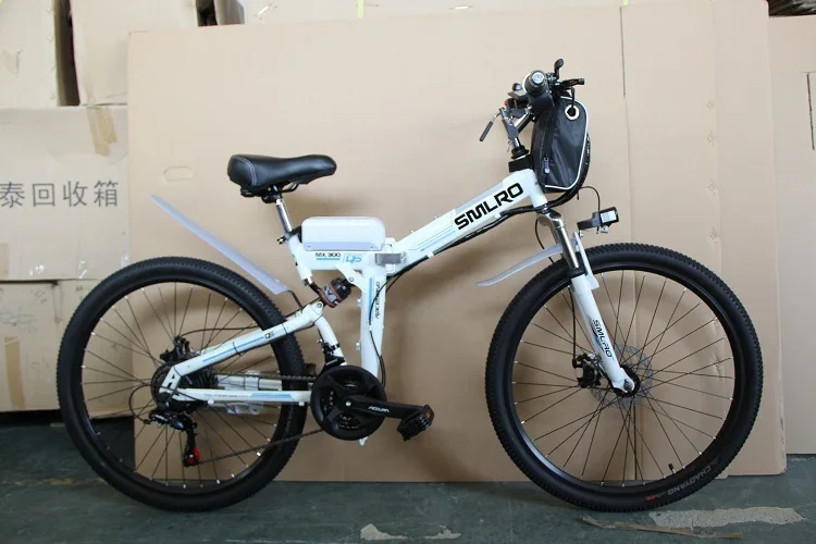 Perfect Customized Mountain Motor-driven Bicycle 48V15AH500W Lithium Battery Instead Of Walking Assistance Ebike Folding Electric Bike 32 Perfect Customized Mountain Motor-driven Bicycle 48V15AH500W Lithium Battery Instead Of Walking Assistance Ebike Folding Electric Bike 32