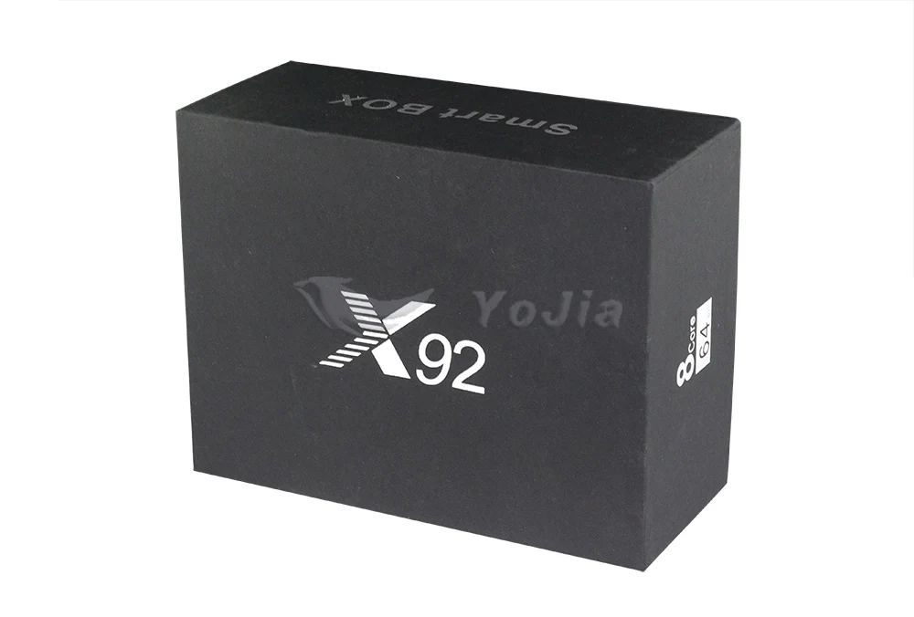 VONTAR X92 Android tv BOX 7,1 3GB 32GB Amlogic S912 Octa Core5G Wifi 4K BT4.0 H.265 Dual Wifi Google Play Youtube Smart tv BOX